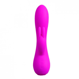 Vibrador Ponto G Stanley Com Sensor De Pressão 12 Vibrações Pretty Love