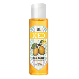 Gel Iced Cajá-manga 35ml Edição Limitada Hot Flowers