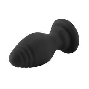 Plug Anal Com Rabo E Vibro Cauda 7,5 X 3 Cm  Vibe Toys 