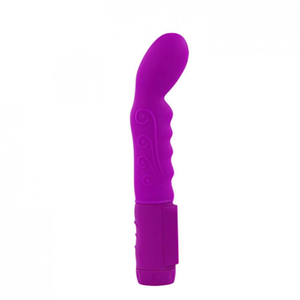 Vibrador Ponto G Multivelocidade Com Sensor De Toque Body Touch Ii Pretty Love