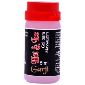 Oleo Funcional Hot Ice 5 Ml Garji