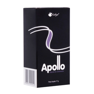 Apollo Creme Para Massagem 17g Kalya