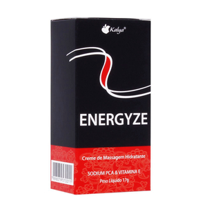 Energyze Vibrador Creme 17g Kalya