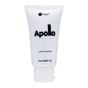 Apollo Creme Para Massagem 17g Kalya