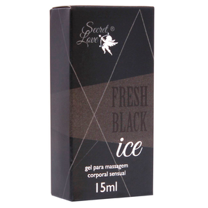 Fresh Black Ice 15ml Secret Love