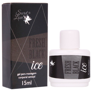 Fresh Black Ice 15ml Secret Love