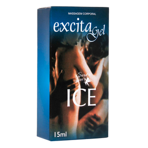 Excita Gel Ice 15ml Secret Love