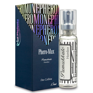 Phero Max Pamukkale Hombre 15 Ml La Pimienta 