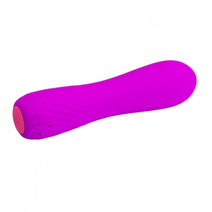 Vibrador Ponto G 12 Modos De Vibração Beau Pretty Love