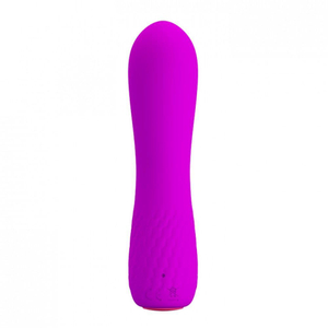 Vibrador Ponto G 12 Modos De Vibração Beau Pretty Love