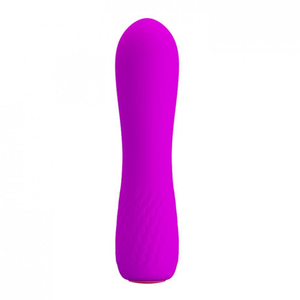 Vibrador Ponto G 12 Modos De Vibração Beau Pretty Love