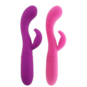 Vibrador Ponto G E Clitóris 7 Vibrações Flat Vibe Toys