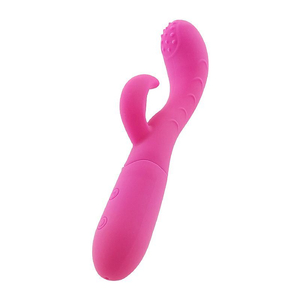 Vibrador Ponto G E Clitóris 7 Vibrações Flat Vibe Toys