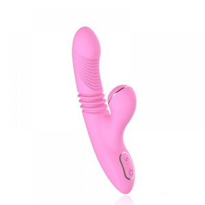 Vibrador Ponto G Recarregável 7 Modos De Vibração