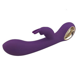 Vibrador Rabbit Dini 10 Modos De Vibrações Vibe Toys