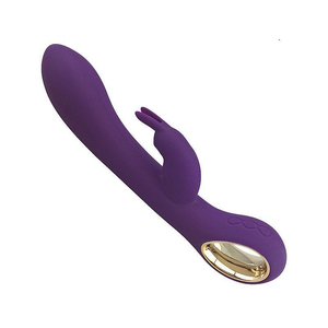 Vibrador Rabbit Dini 10 Modos De Vibrações Vibe Toys