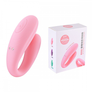 Vibrador Couple De Dupla Estimulação Vibe Toys