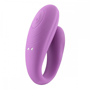 Vibrador Couple De Dupla Estimulação Vibe Toys