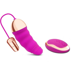 Vibrador Capsula Jump Egg Wee Vibe Toys