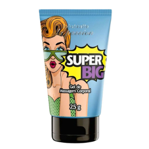 Super Big Gel Vasodilatador Peniano 25g La Passion Sofisticatto