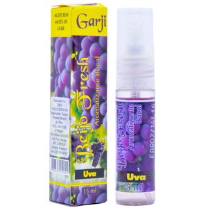 Aromatizante Bucal Fresh  15ml Garji