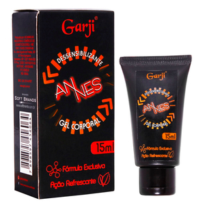 Annes Dessensibilizante Anal 15g Garji