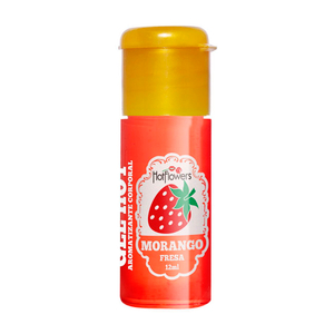 Gel Aromatizante Hot 12 Ml Hot Flowers