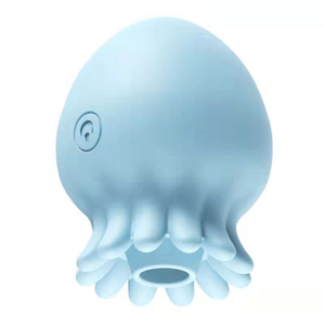 Vibrador Estimulador Clitoriano Octopussy 10 Modos De Vibração Vibe Toys
