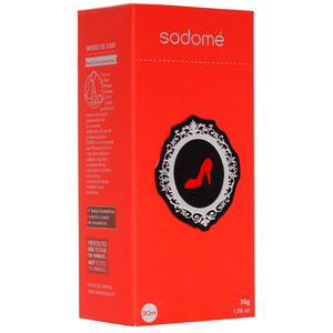 Sadomé Gel Anal 30ml Santo