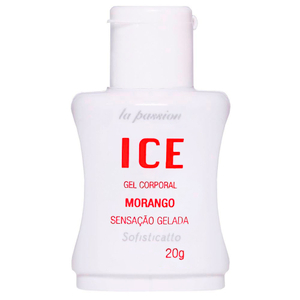 Oleo Corporal Ice 20ml Sofisticatto