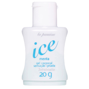 Oleo Corporal Ice 20ml Sofisticatto