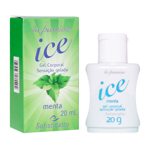 Oleo Corporal Ice 20ml Sofisticatto