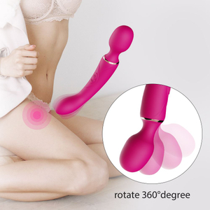 Vibrador Massageador Duplo Kyran 7 Vibrações Vibe Toys