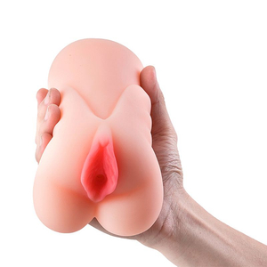 Masturbador Masculino Vagina Vibe Toys