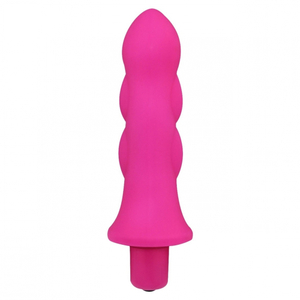 Vibrador Em Silicone 7 Vibraçoes A Prova Dagua 