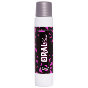 Oral Sex Gel De Massagem 18ml Secret Love