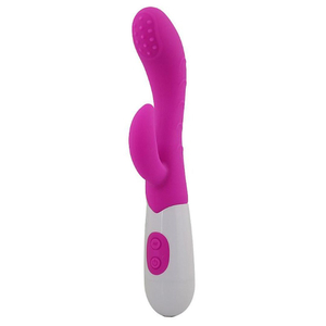 Vibrador De Ponto G E Clitóris Grain 10 Modos De Vibrações Vibe Toys