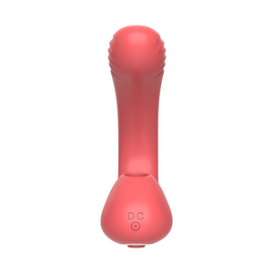 Vibrador Ponto G Myra 7 Modos De Vibração E 7 Modos De Pulsação Vibe Toys