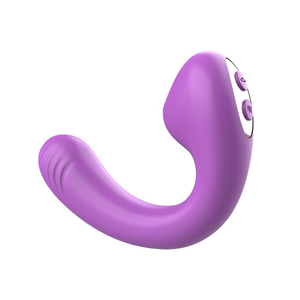 Vibrador Ponto G Myra 7 Modos De Vibração E 7 Modos De Pulsação Vibe Toys