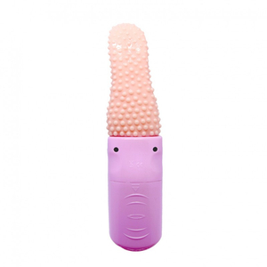 Vibrador Formato De Lingua Tongue Pretty Love