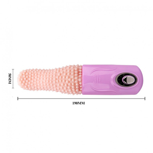 Vibrador Formato De Lingua Tongue Pretty Love