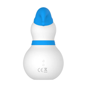 Vibrador Boneco De Neve Estimulador Clitoriano Vibe Toys