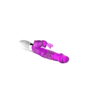 Vibrador Rabbit Haloy Recarregavel Dibei