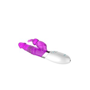 Vibrador Rabbit Haloy Recarregavel Dibei