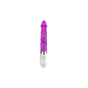 Vibrador Rabbit Haloy Recarregavel Dibei