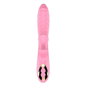 Vibrador Ponto G Sex Massager Com Cerdas Giratórias 7 Modos De Vibração Dibe