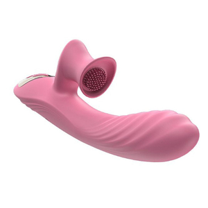 Vibrador Ponto G Sex Massager Com Cerdas Giratórias 7 Modos De Vibração Dibe