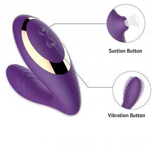 Vibrador Carlota Silicone 10 Modos De Vibração Vibe Toys