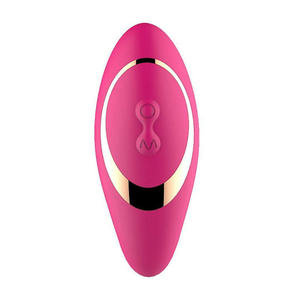 Vibrador Carlota Silicone 10 Modos De Vibração Vibe Toys