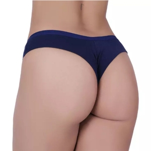 Tanga Fio Dentaç Cotton Duplo Docinho Concept